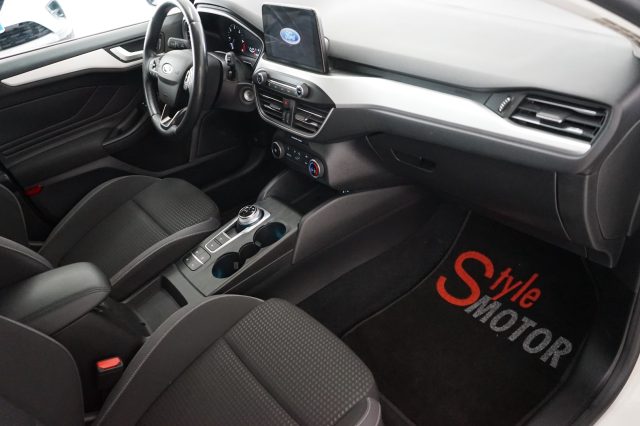 FORD Focus usata, con Chiusura centralizzata