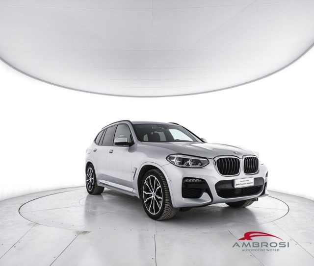 BMW X3 usata 1