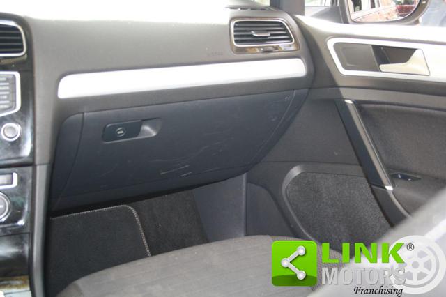 VOLKSWAGEN Golf usata, con Kit fumatori