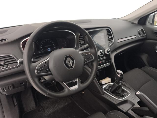 RENAULT Megane usata, con Climatizzatore