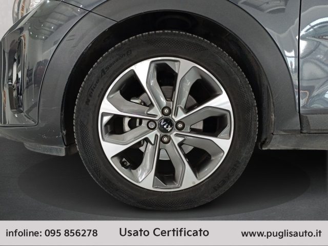 KIA Stonic usata, con Servosterzo