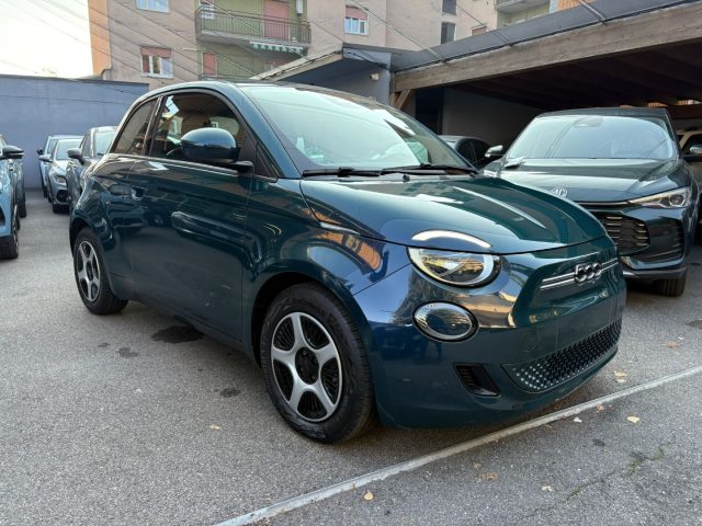 FIAT 500e usata, con Airbag