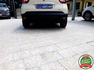 RENAULT Captur usata, con Limitatore di velocità