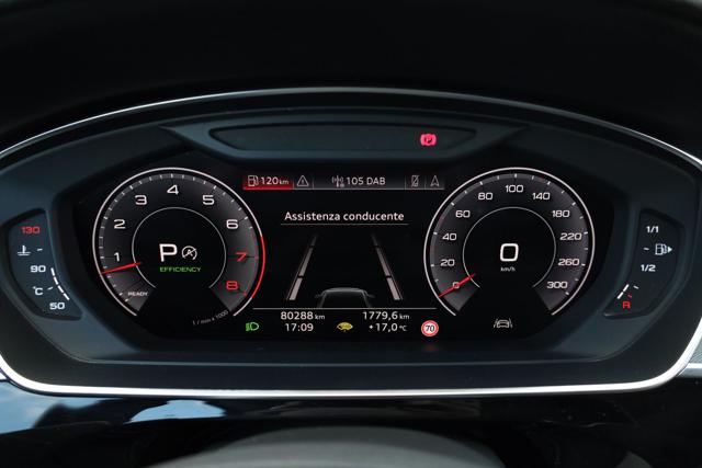 AUDI A8 usata, con Sedile posteriore sdoppiato