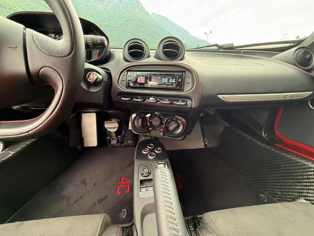 ALFA ROMEO 4C usata, con Bluetooth