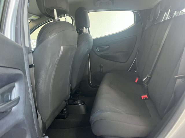 LANCIA Ypsilon usata, con Immobilizzatore elettronico