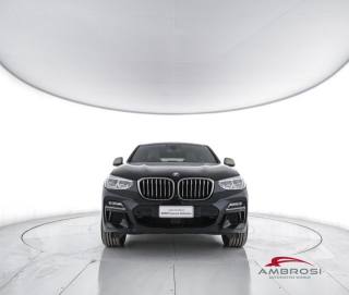 BMW X4 usata 4