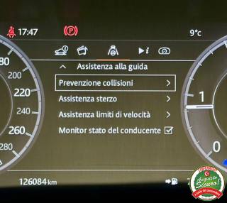 LAND ROVER Discovery Sport usata, con Luci diurne LED
