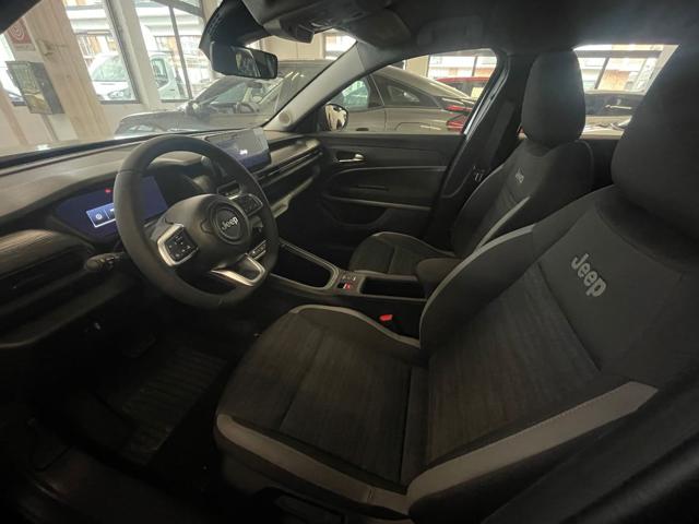 JEEP Avenger usata, con Climatizzatore