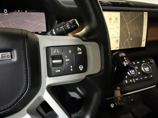 LAND ROVER Defender usata, con Interni in pelle