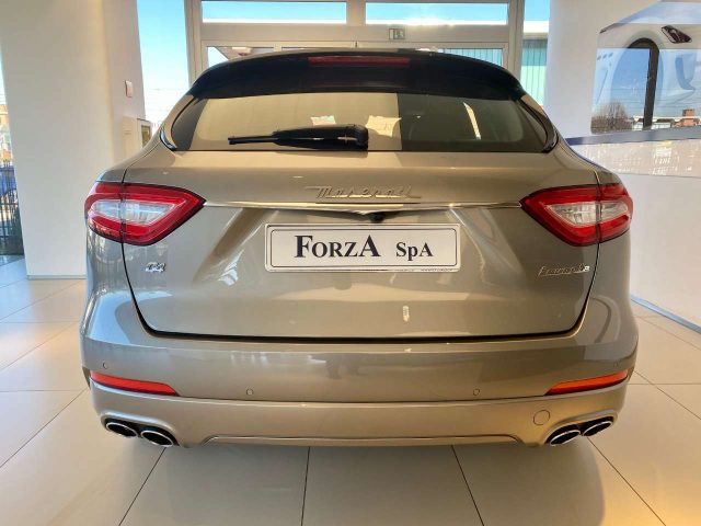 MASERATI Levante usata, con Controllo trazione