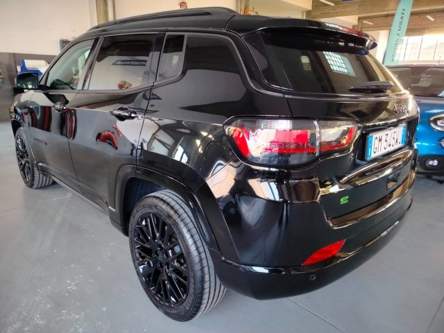 JEEP Compass usata, con Servosterzo