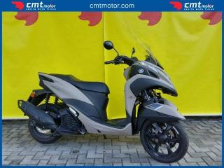 YAMAHA Tricity 125