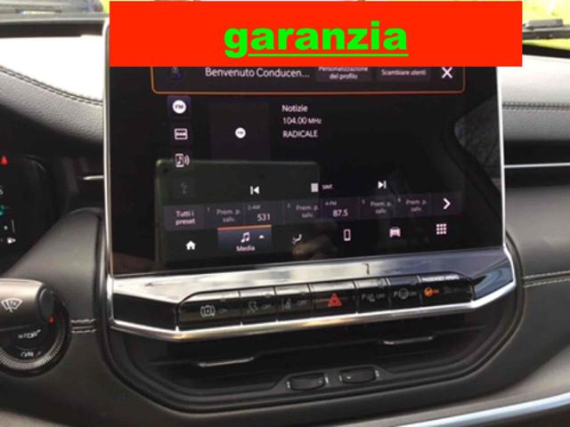 JEEP Compass usata, con Airbag laterali