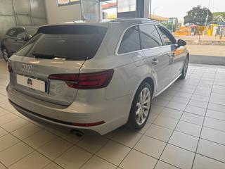 AUDI A4 usata, con Cerchi in lega