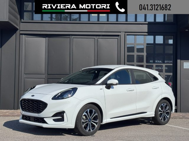 FORD Puma usata, con ABS