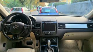 VOLKSWAGEN Touareg usata, con Immobilizzatore elettronico