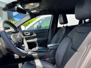 JEEP Compass usata, con Climatizzatore