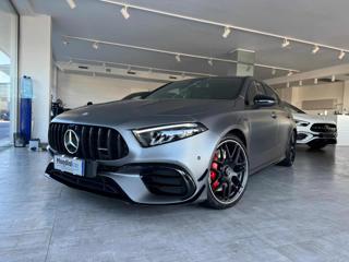 MERCEDES-BENZ A 45 S AMG usata, con Airbag testa