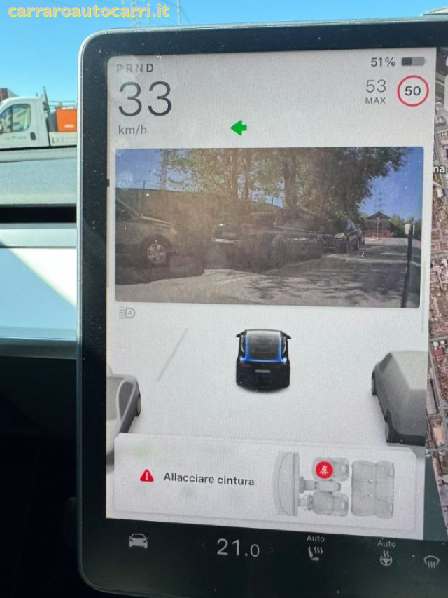 TESLA Model Y usata, con Bracciolo