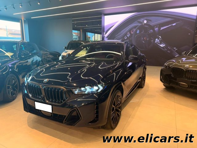 BMW X6 usata, con Airbag Passeggero
