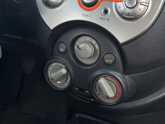 NISSAN Micra usata, con Specchietti laterali elettrici