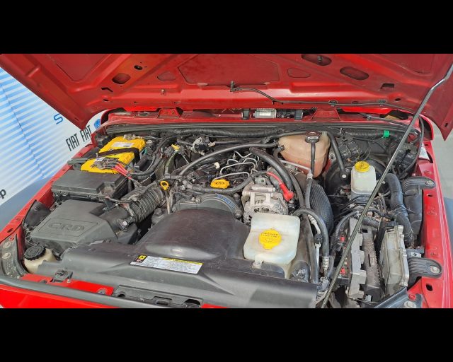 JEEP Wrangler usata 35