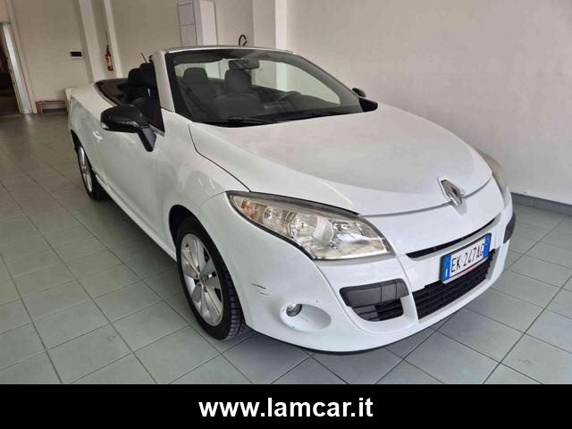RENAULT Megane usata, con Volante in pelle