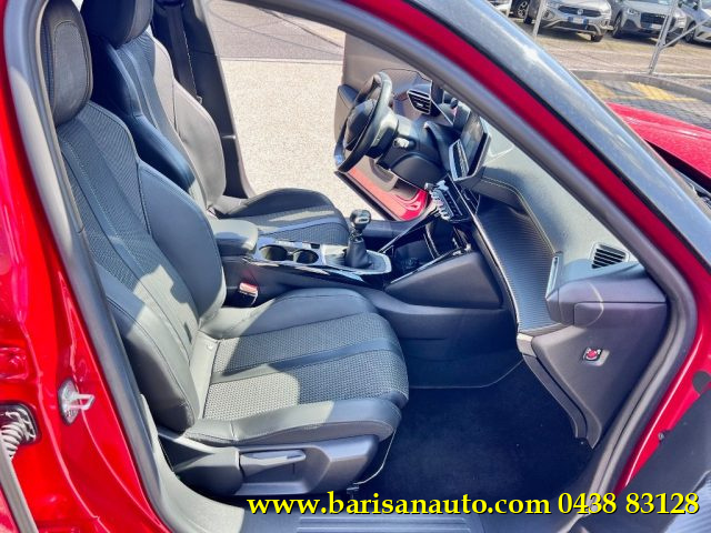 PEUGEOT 2008 usata, con Autoradio