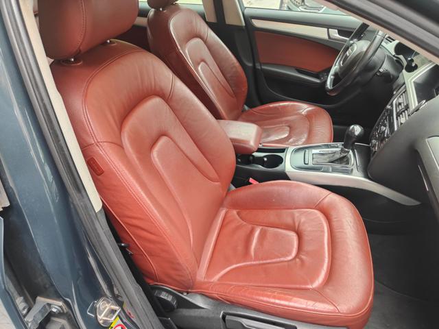 AUDI A4 usata, con Filtro antiparticolato