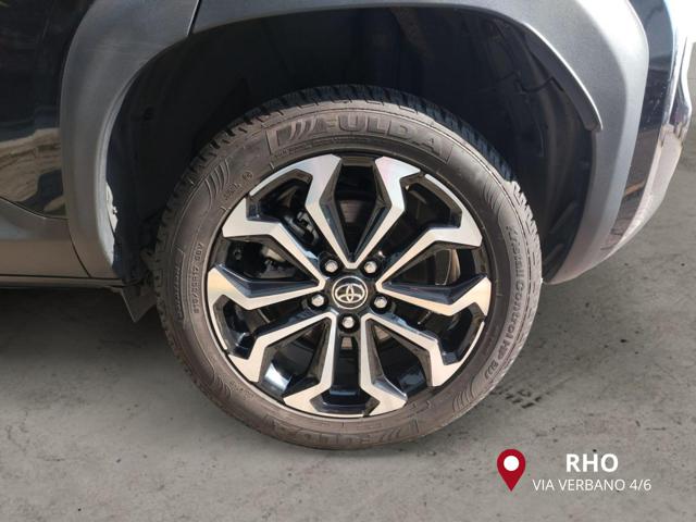 TOYOTA Yaris Cross usata, con Bluetooth