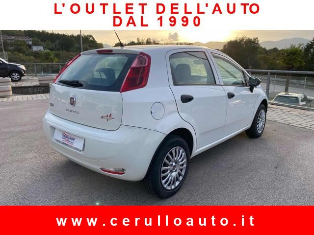 FIAT Grande Punto usata, con Airbag laterali