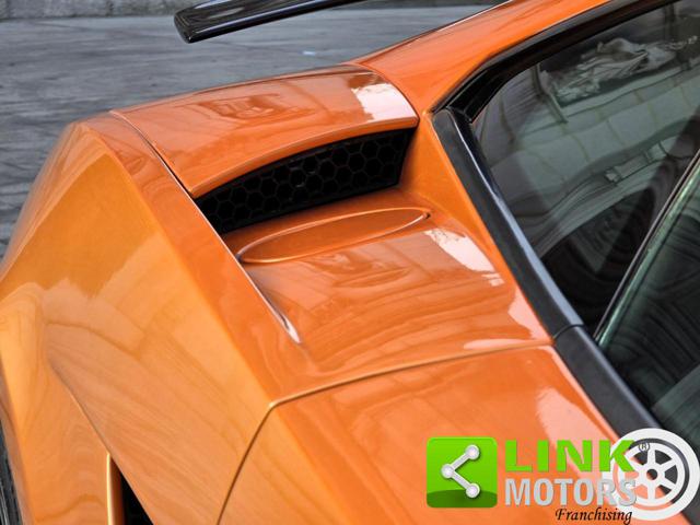 LAMBORGHINI Gallardo usata, con Bluetooth