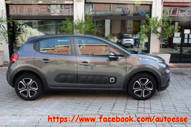 CITROEN C3 usata, con Airbag