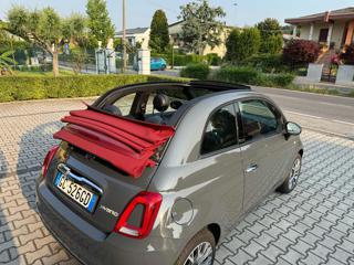 FIAT 500C usata, con Boardcomputer
