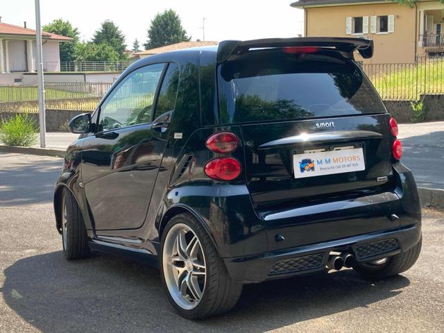 SMART ForTwo usata, con Cerchi in lega
