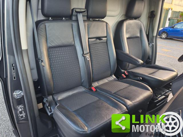 FORD Transit Custom usata, con Fendinebbia
