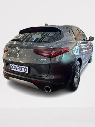 ALFA ROMEO Stelvio usata, con Airbag laterali