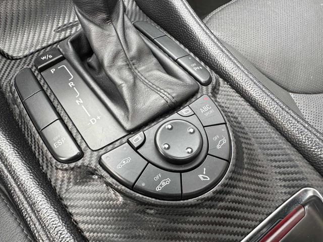 MERCEDES-BENZ SL 500 usata, con Sedili riscaldati