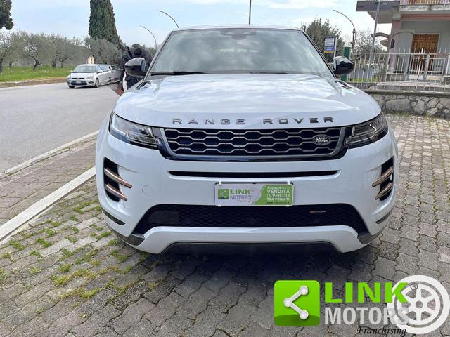 LAND ROVER Range Rover Evoque usata, con Controllo trazione