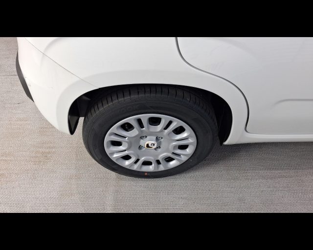 FIAT Pandina usata, con Riconoscimento dei segnali stradali