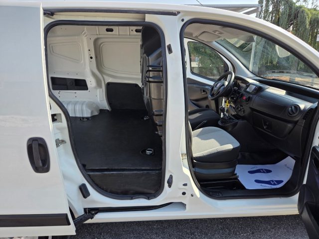 FIAT Fiorino usata, con Bracciolo