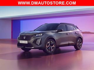 PEUGEOT 2008 Hybrid 145 e-DCS6 Allure