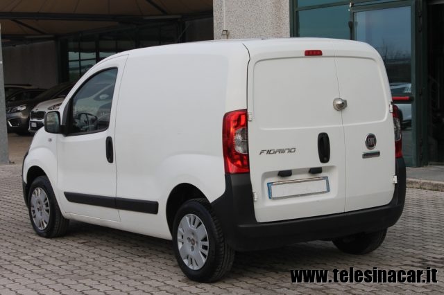 FIAT Fiorino usata 7