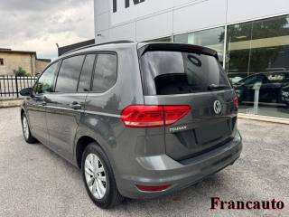 VOLKSWAGEN Touran usata, con Boardcomputer