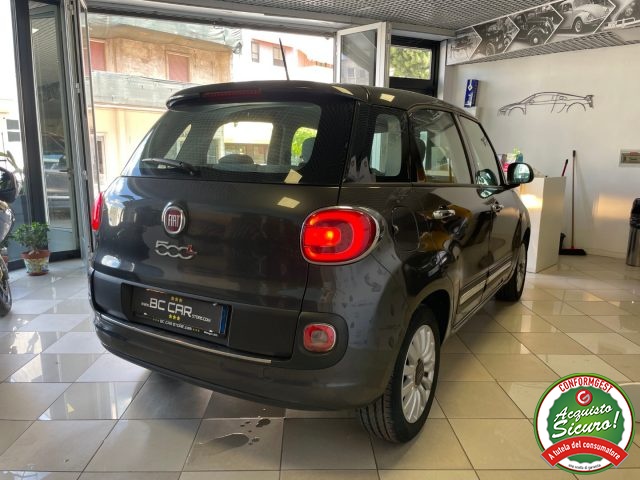 FIAT 500L usata, con Bluetooth