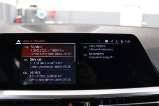 BMW 320 usata, con Sensore di luce