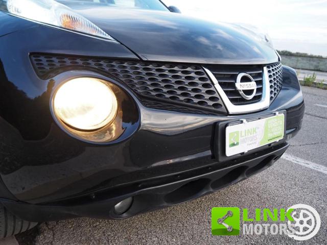 NISSAN Juke usata 23