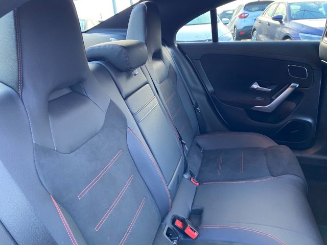 MERCEDES-BENZ CLA 200 usata, con Sedili riscaldati