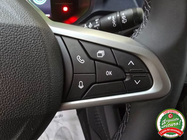 DACIA Duster usata, con Bracciolo